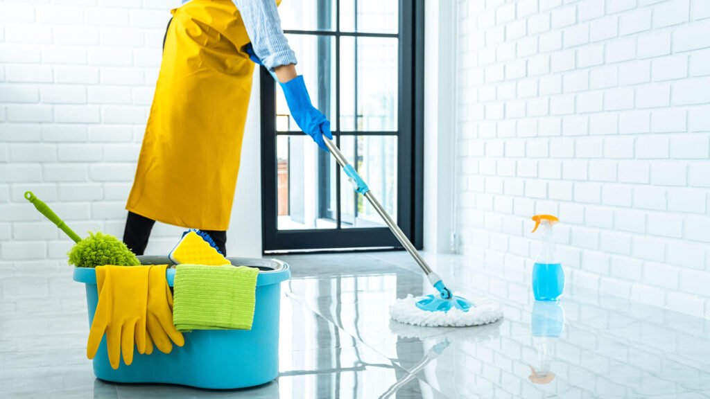 Deep Cleaning Services Dubai, House Cleaning Service